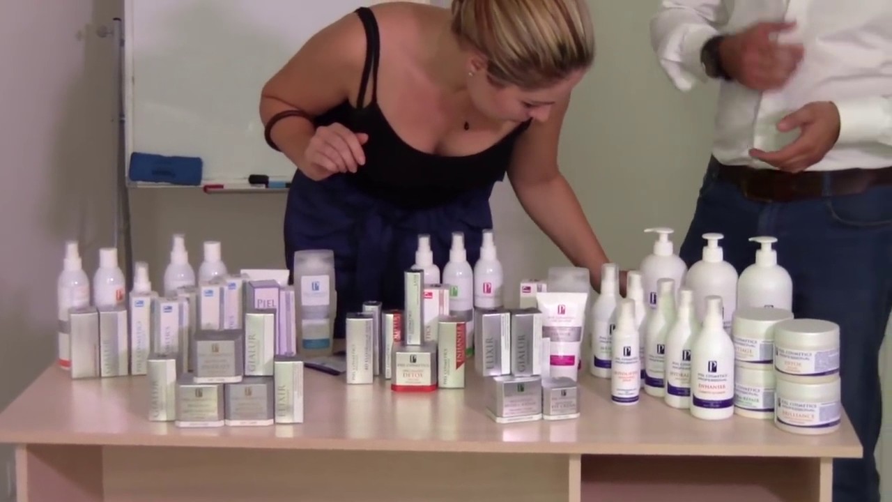 Piel cosmetics SUBJ. Красткий обзор профессиональных перпаратов Пьель Косметикс