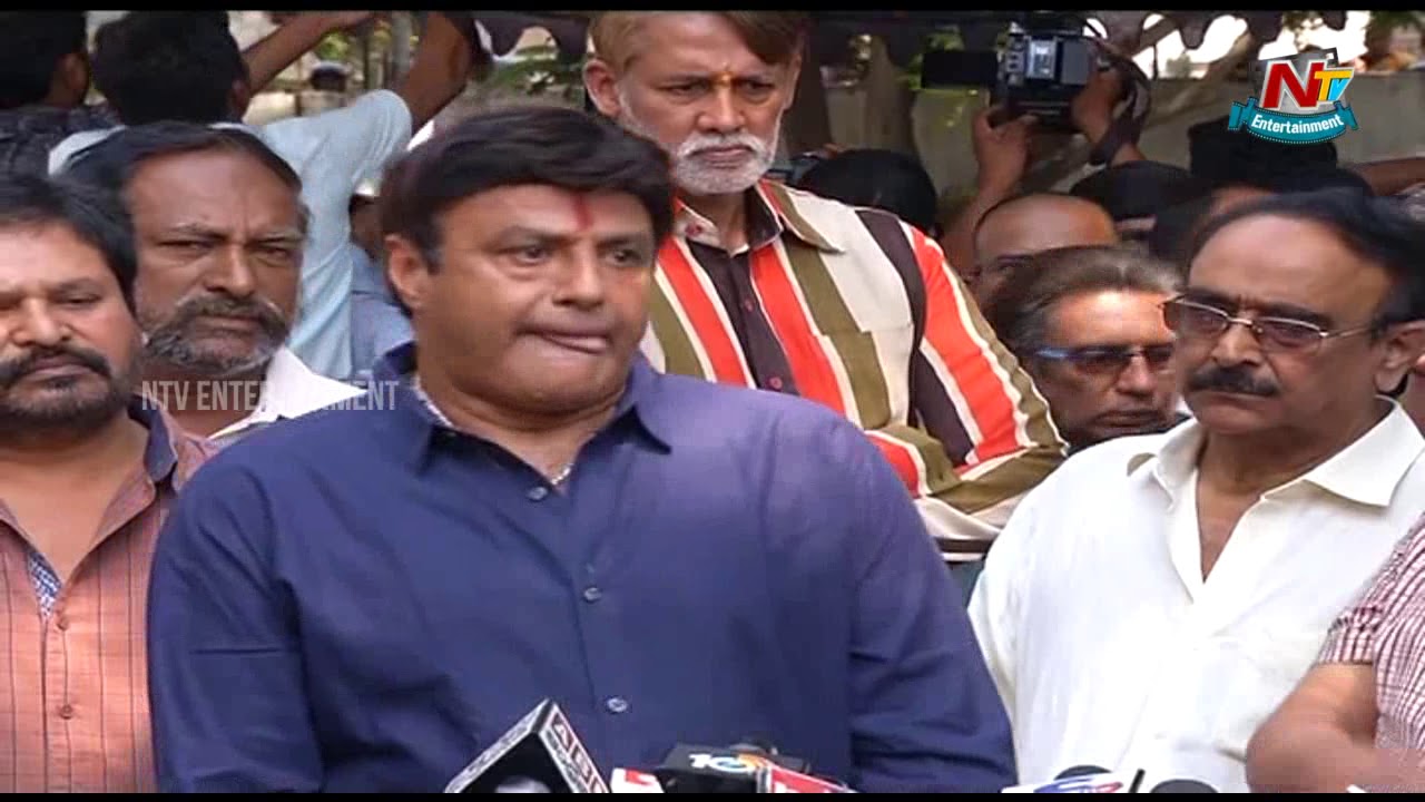 Nandamuri Balakrishna Gets Emotional About Kodi Ramakrishna | NTV Entertainment