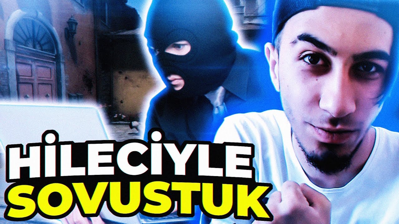 AYNI TAKIMDAKİ HİLECİYLE S&Ouml;V&Uuml;ŞT&Uuml;K!! (Csgo Operasyon #3)