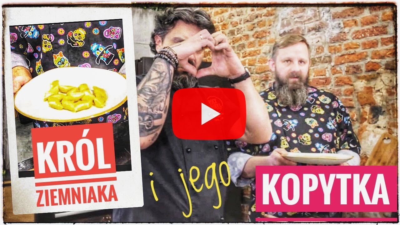 jak przygotować perfekcyjne kopytka