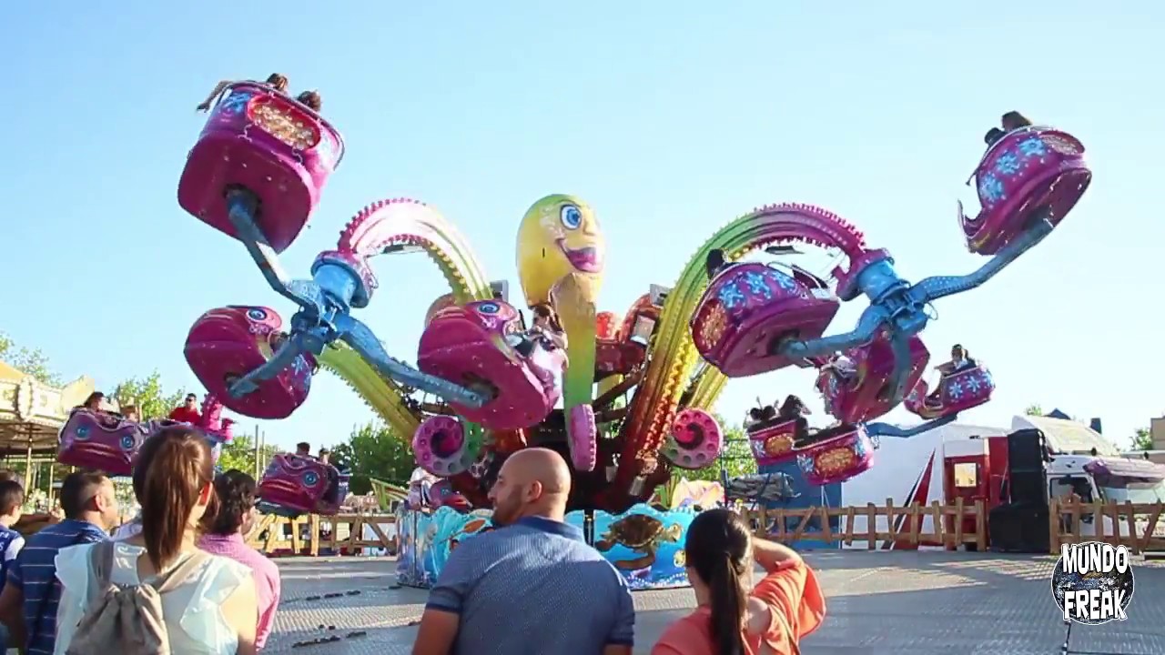 Ferias Cáceres 2017