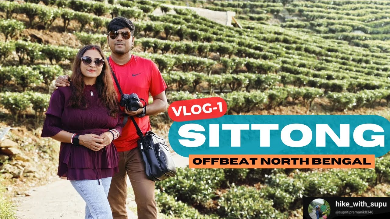 Offbeat North Bengal | Upper Sittong | Kamal’s Homestay | Blend of Serenity and Beauty 💚#travelvlog