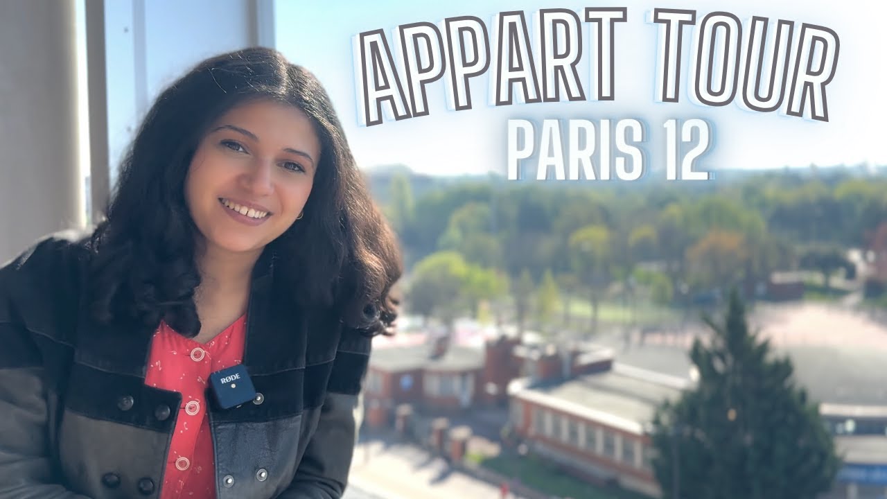 Appartement tour - 3 PIÈCES - PARIS 12 - À vendre