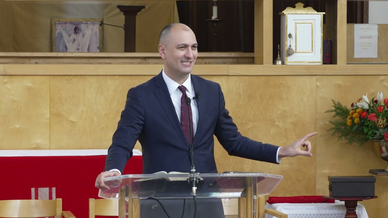 Mesajul final al Domnului Isus înainte de Răstignire