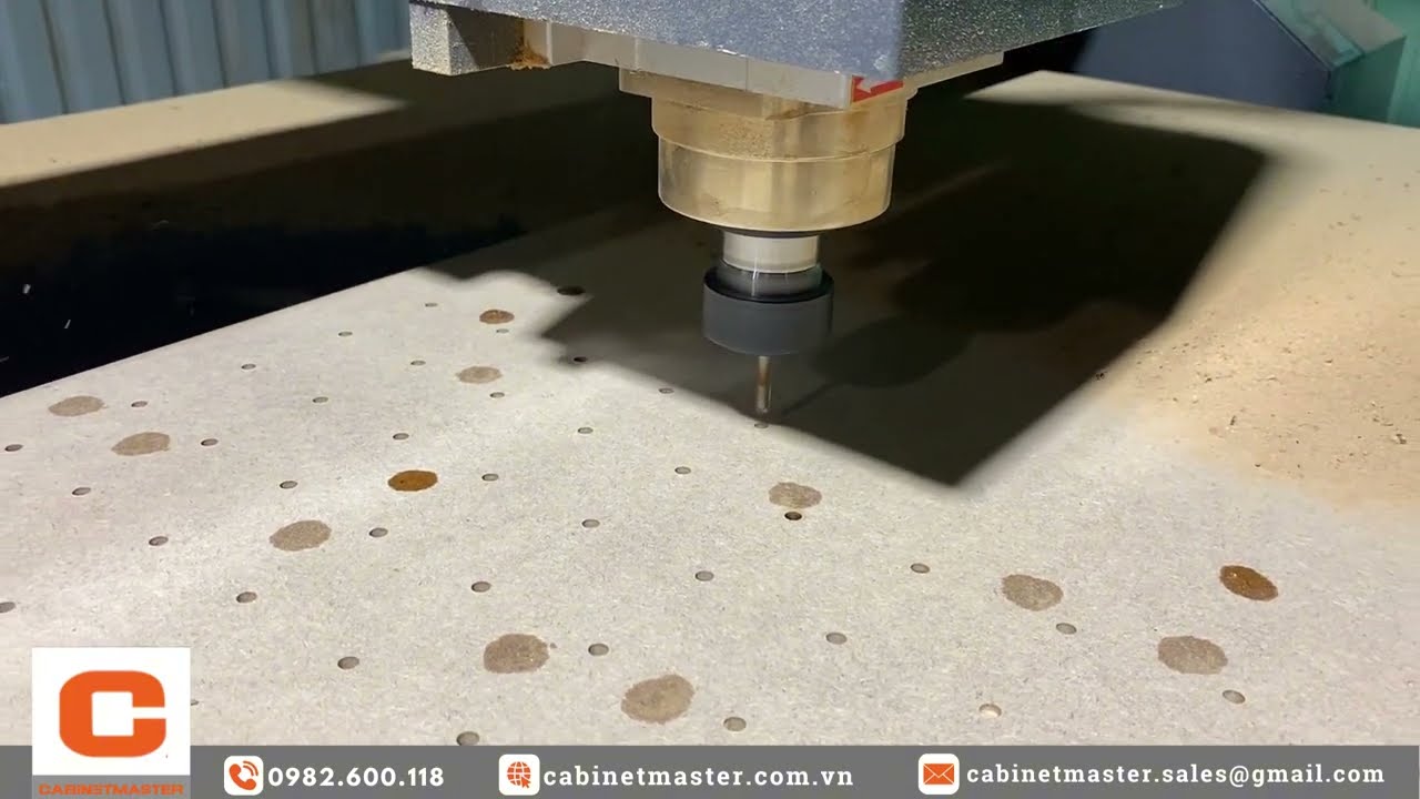 Vốn Dưới 200 Triệu, Nên Đầu Tư Máy CNC Cắt Ván Loại Nào?
