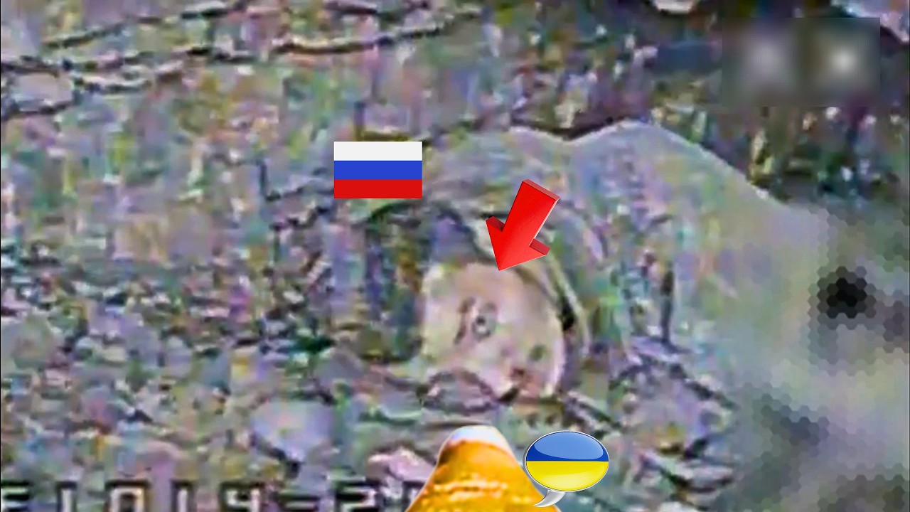 FPV Drone Shows Ukraine Finding Russia&rsquo;s Last Cover in Seconds | Ukraine War