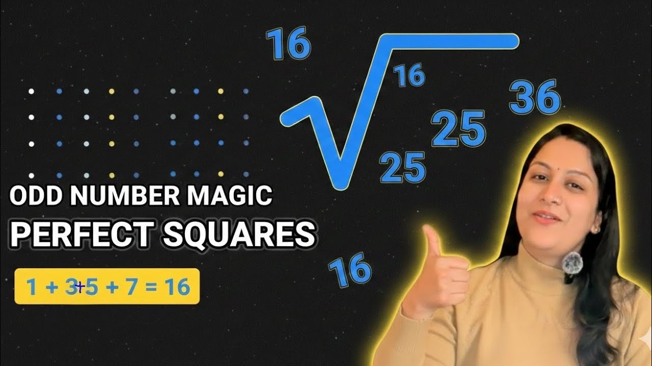 Perfect Squares & Square Roots 🔢 | Ganita Prakash Class 8 Chapter 1| Page 6 - 10