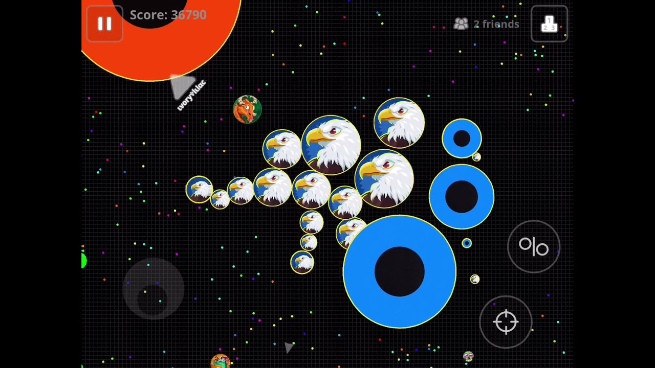 Aulathegod  splitrun mobile