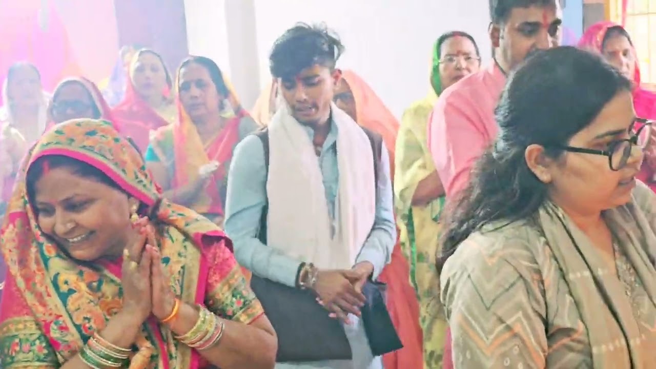 यादें - रामनगगर ( वाराणसी ) मे राय परिवार का एक दिवसीय गृहप्रवेश दिनांक - 11 फ़रवरी 2026 को पूर्ण हुआ