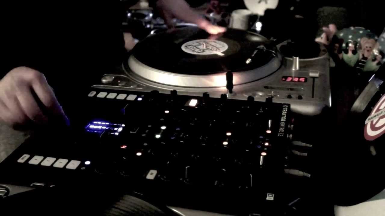 Dj Mode - freestyle scratch session
