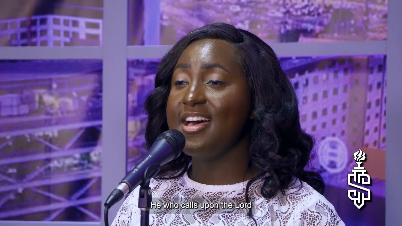 Nyamesom Pa || Composed by Emmanuel Owusu || Lordina The Soprano ||