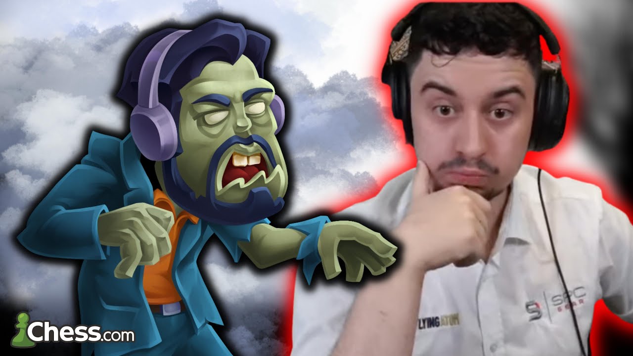 Dawid Czerw vs HIKARU Zombie!