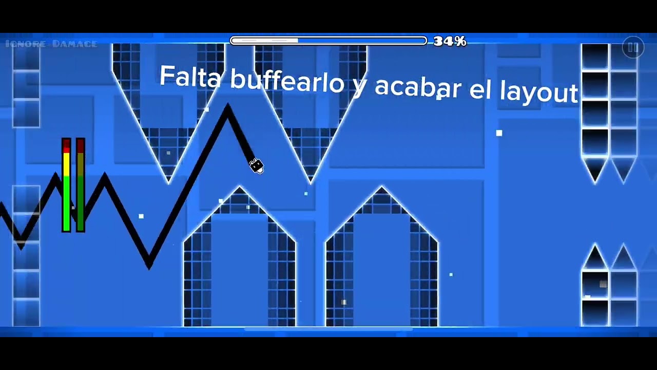 Dia 1 creando un solo extreme demon wave