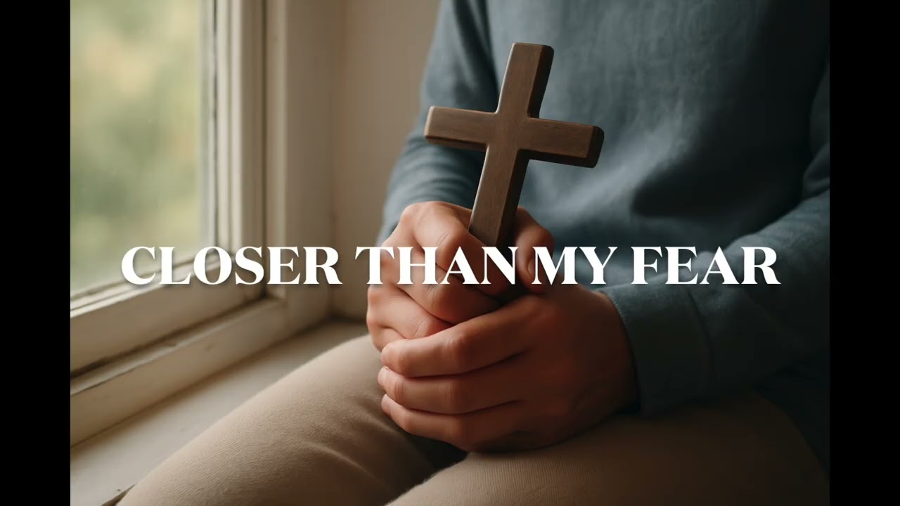 Closer Than My Fear | When Peace Feels Far and Fear is Loud