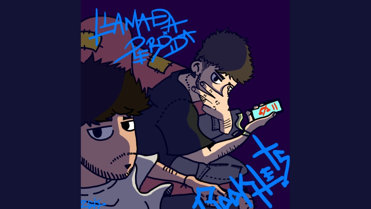 Rooklets - Llamada Perdida