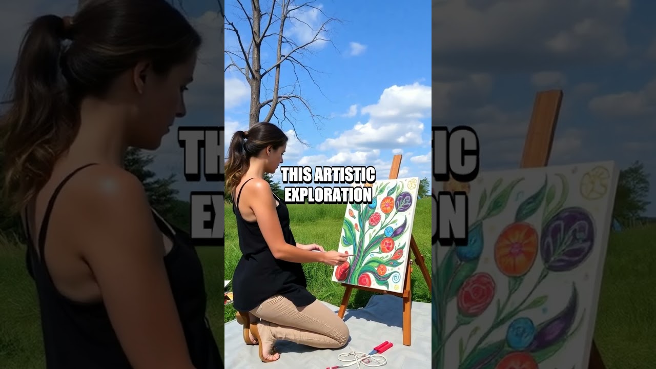Transforming Through the Power of Art Therapy: Hannah's Journey