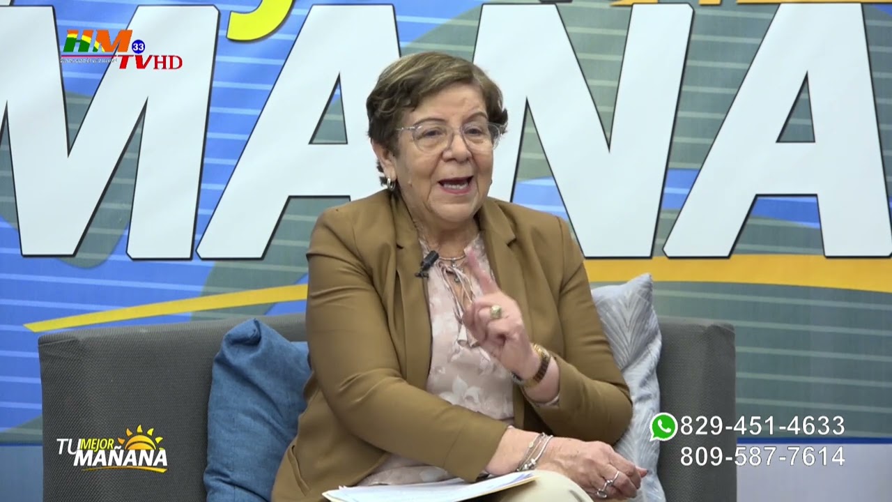 Lissette Nicasio: “Estamos y estaremos defendiendo los intereses del pueblo en el alcantarillado”