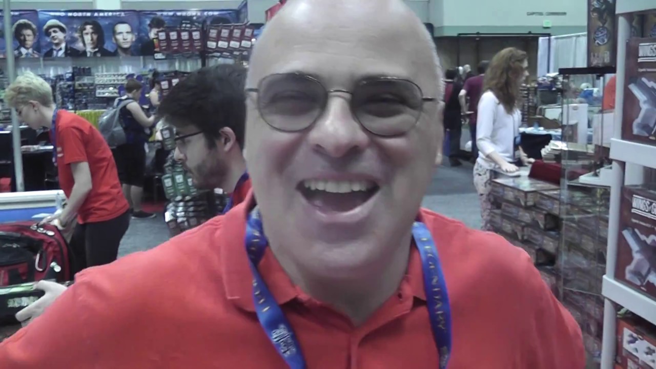 Gen Con 2017: New Ares Games and Products Overview