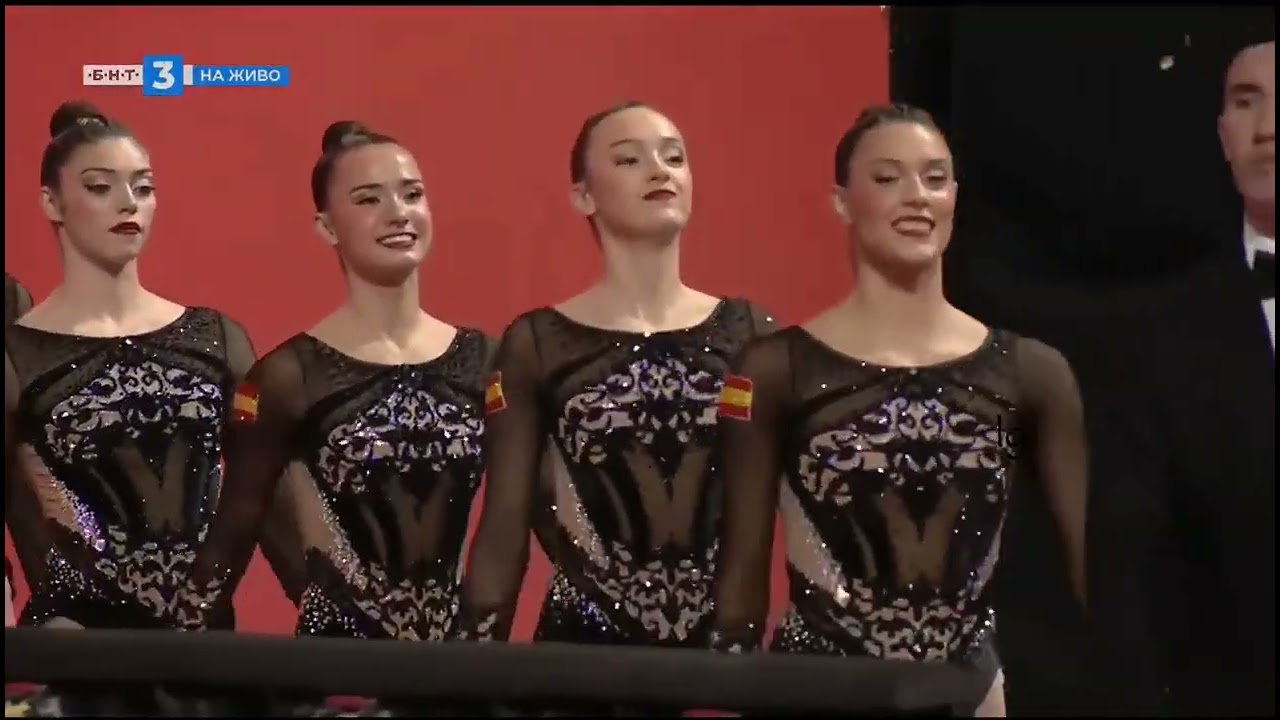 5 Ribbons Final World Cup Sofia 2025