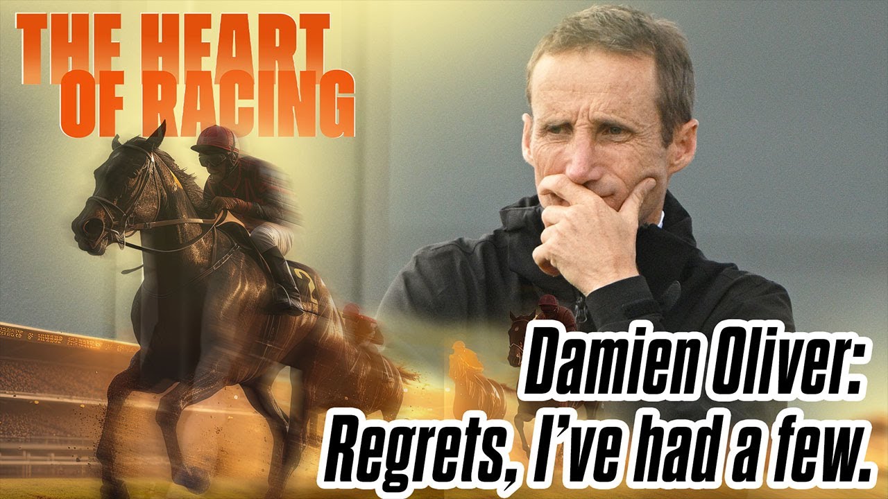 Damien Oliver opens up on his biggest regrets: Heart of Racing Podcast - Ep8 | Wide World of Sports