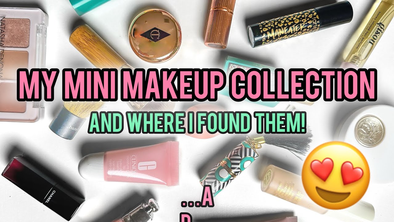ALL MY MINIS: Where to find them, and what to avoid!👀