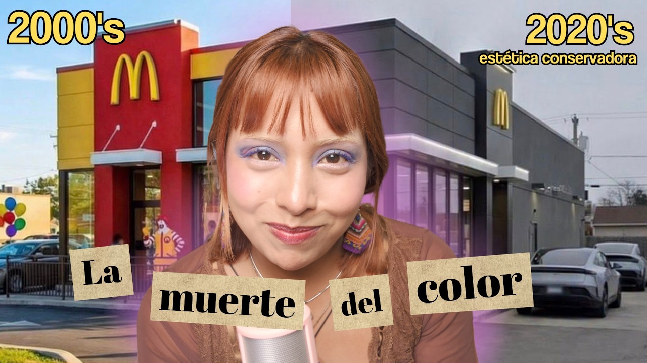 Por qué el mundo se volvió tan feo?? El fin de la belleza 🥀