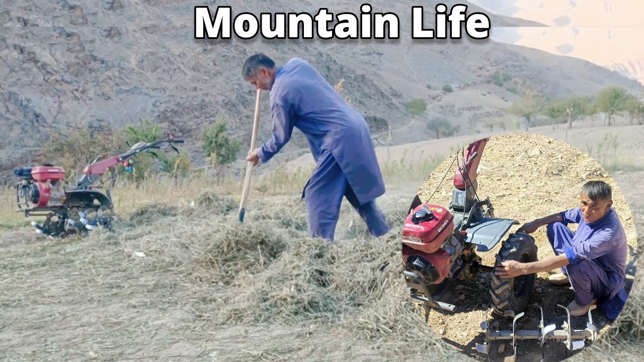 Hard Life in the Mountains of Afghanistan | Rural Daikundi / Hidden Reality of Rural Afghanistan | L
