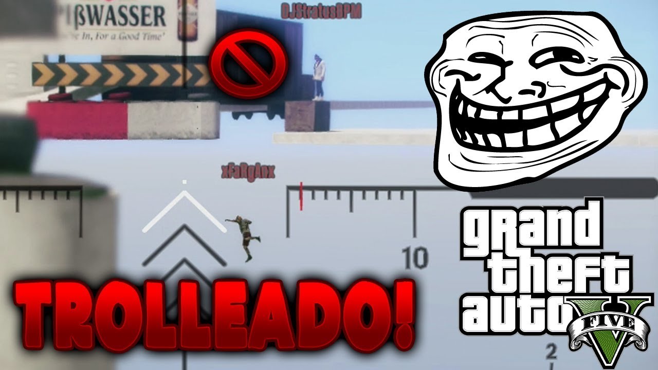 ¡FARGAN ES TROLLEADO! SE ESTAMPA Y SE CAE!! JAJA | DEATH RUN