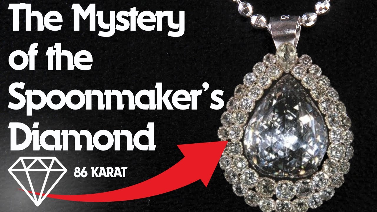 The Mystery of the Spoonmaker&rsquo;s Diamond