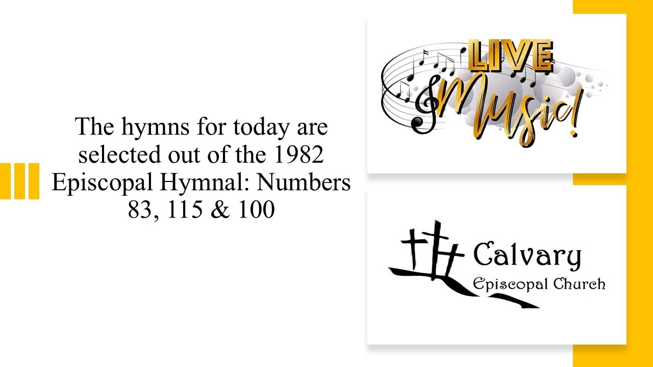 Full Service of the 1st Sunday after Christmas: 28 DEC 2025 in Menard