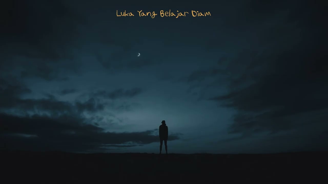 Luka Yang Belajar Diam