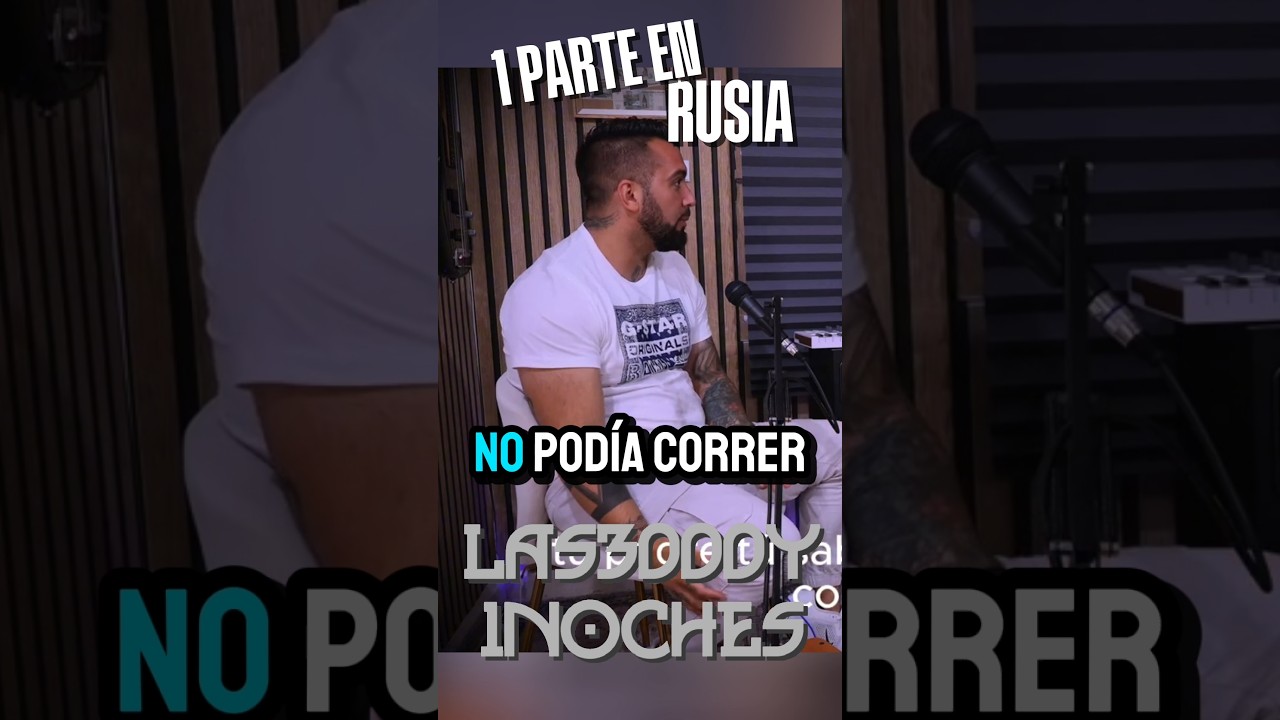 🗣️ ANECDOTA DE FATIGA - CRISTIAN GUERRERO EN #las3000y1noches