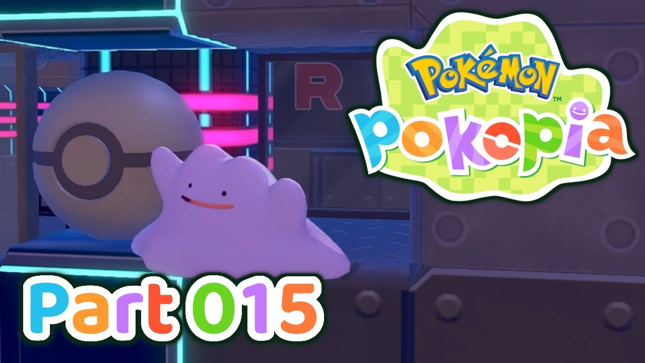 Pokémon Pokopia, Part 015: Ein Blick hinter die Mauern von Team Rocket und die Straßensperre