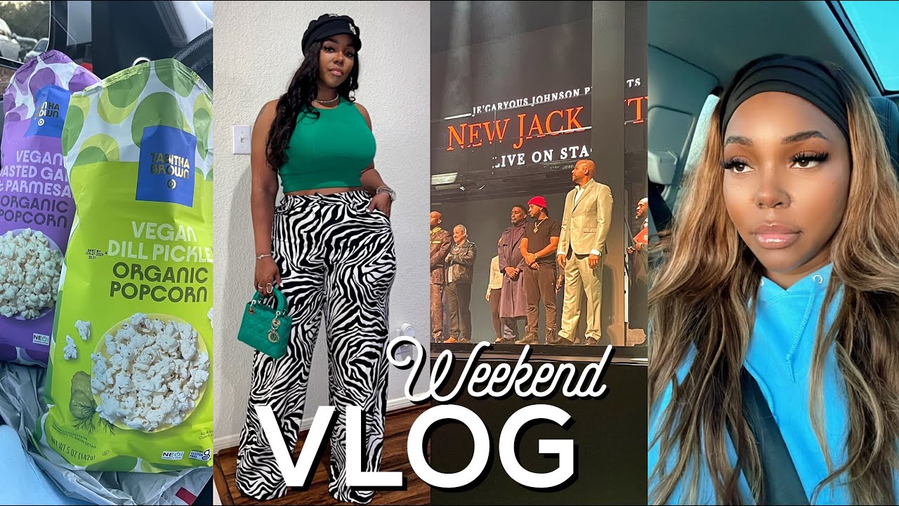 STALKING MY KIDS •ALL MY ISH KEEPS BREAKING • STILL CAN’T BREATHE • SISTER DATE | VLOG | Gina Jyneen