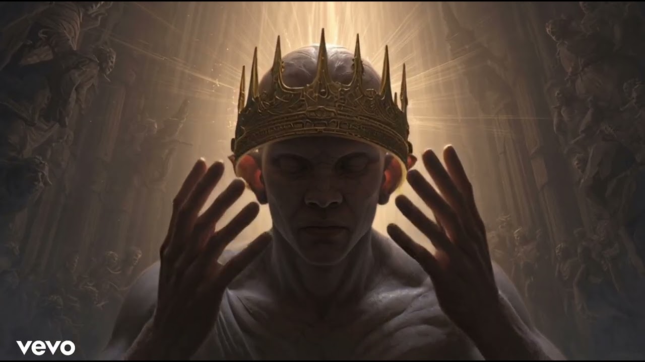 Aetherion Souls – Crown of Silent Light | Dark Fantasy Ambient Music