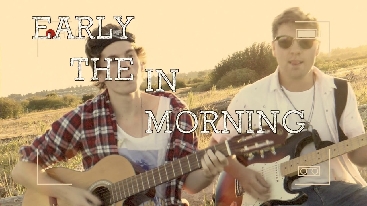 Meet Me In The Park - Harbourside (Official Lyric Video) Feat Justin Mattock