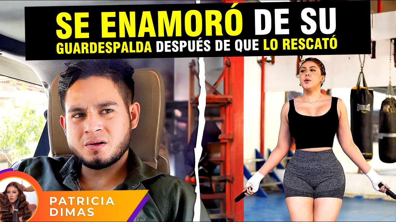 Se enamoró de su guardespalda después de que lo rescató.