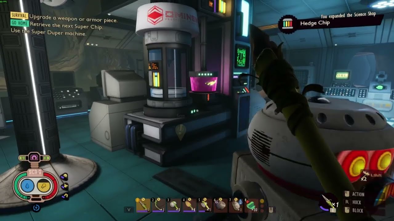 Grounded Solo Ep 2: Scouting for the Next Lab