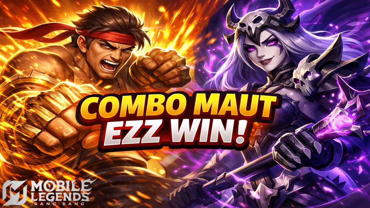Badang + Obsidia Combo Maut Ez Win ❗