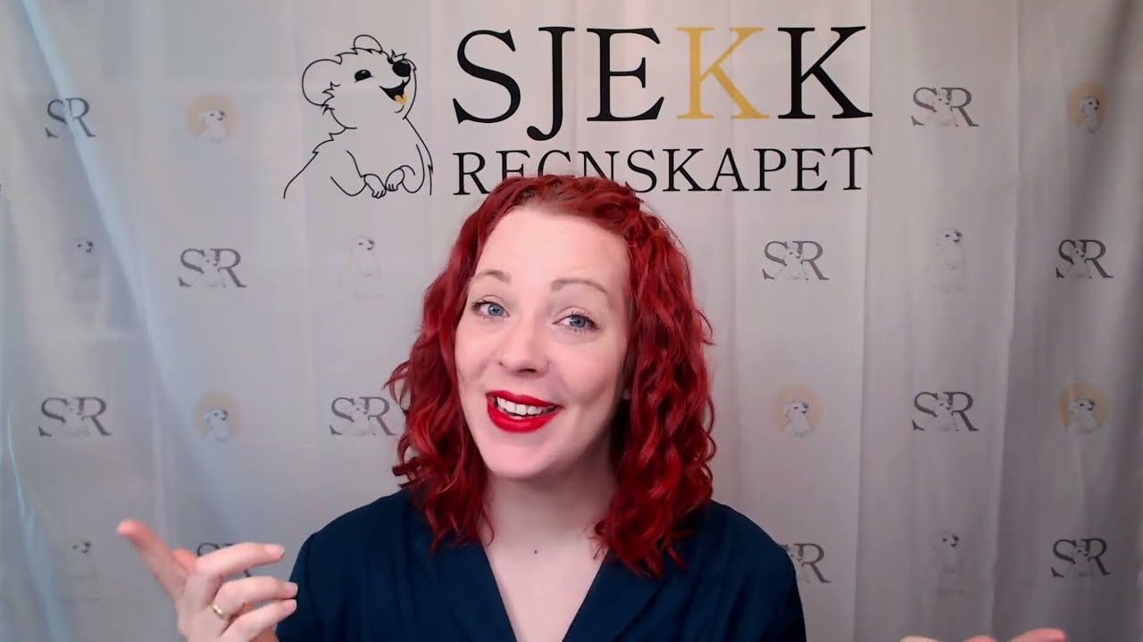 Regnskapskurs i Visma Eaccounting 8: Kreditnota for kj&oslash;p