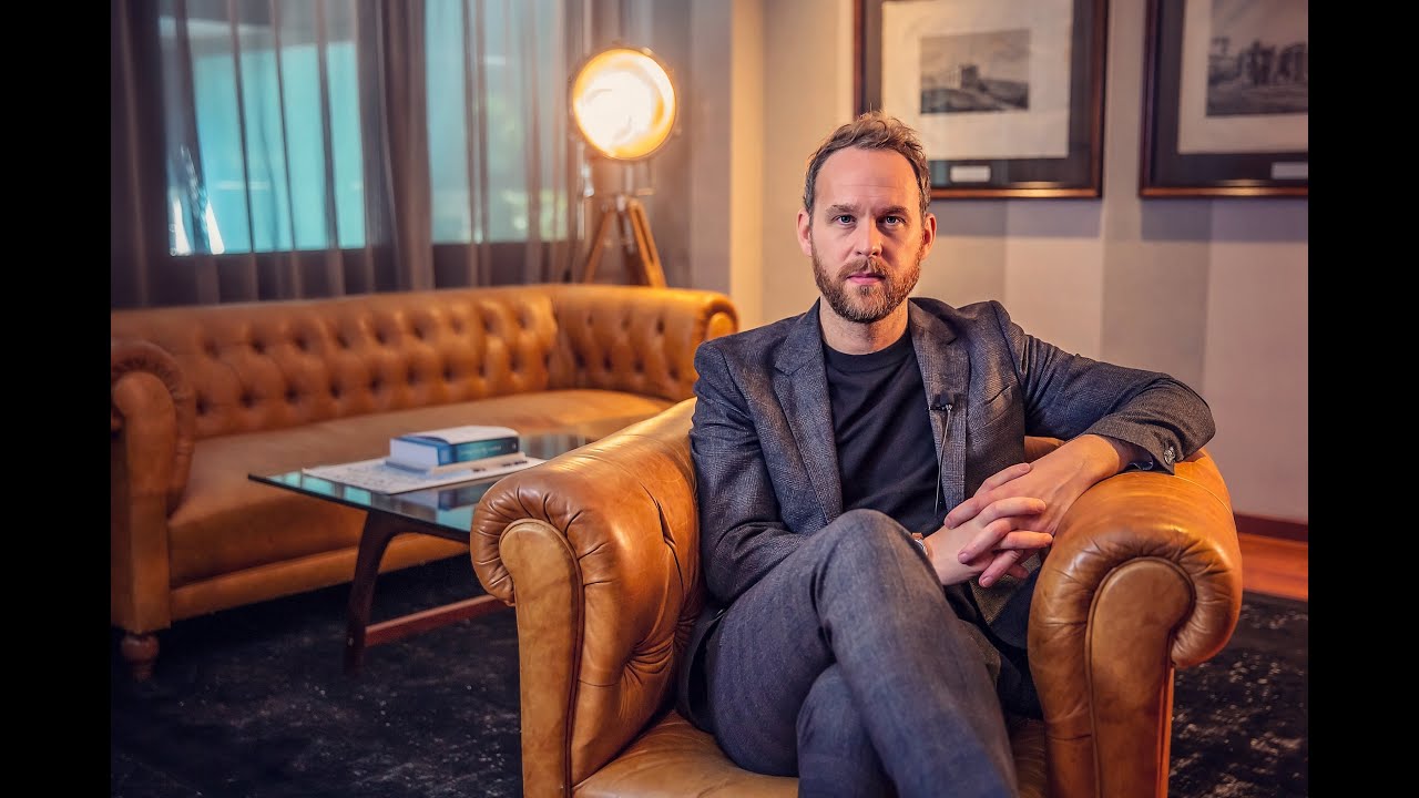From a former football player to The Best Chef in the world 2019 - Björn Frantzén
