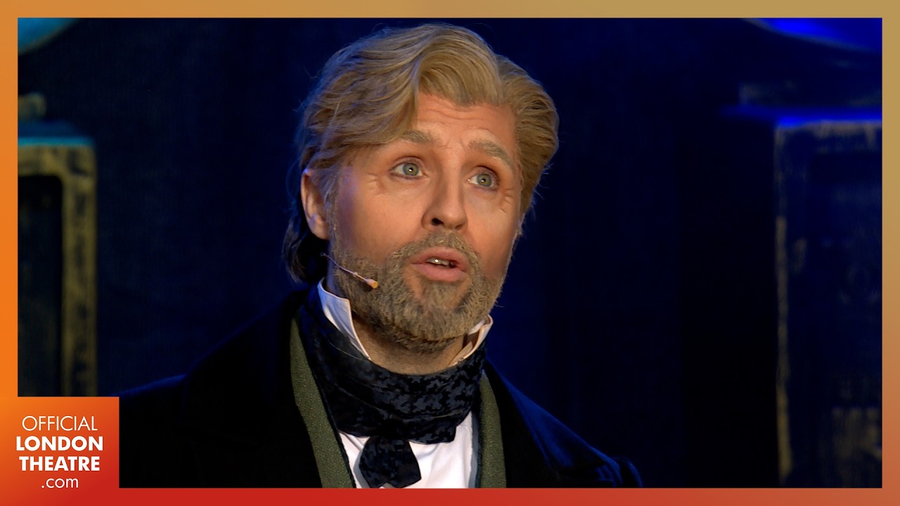 Les Misérables medley | Olivier Awards 2016 with Mastercard