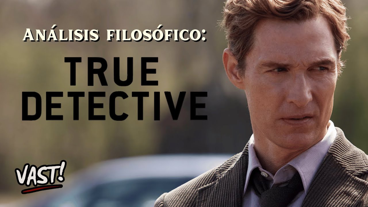 Análisis Filosófico de True Detective T1