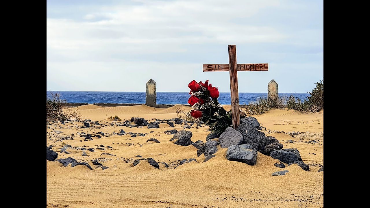 Cofete, un pueblo en su día olvidado.