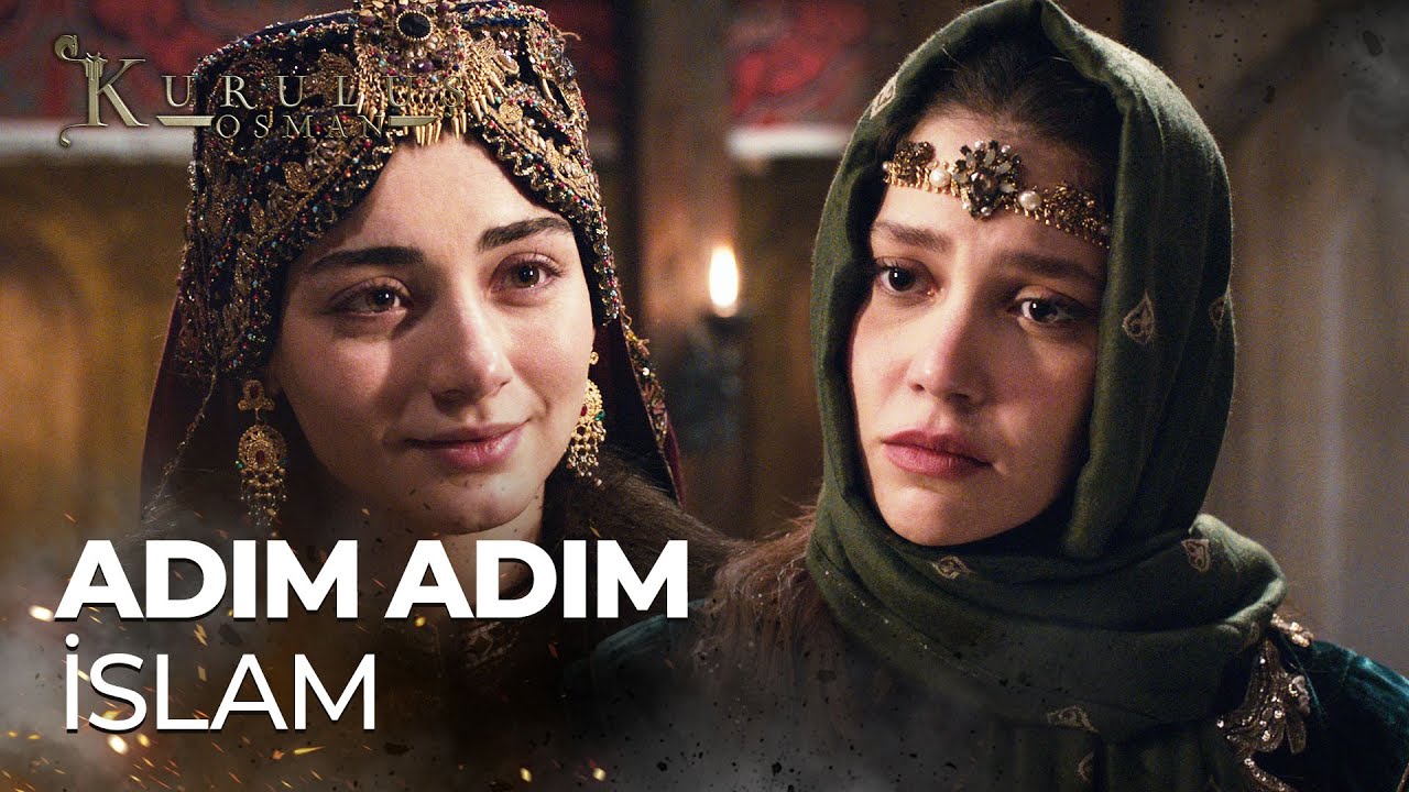 Holofira'yı b&uuml;y&uuml;leyen s&ouml;z: La İllahe İllallah - Kuruluş Osman 186. B&ouml;l&uuml;m