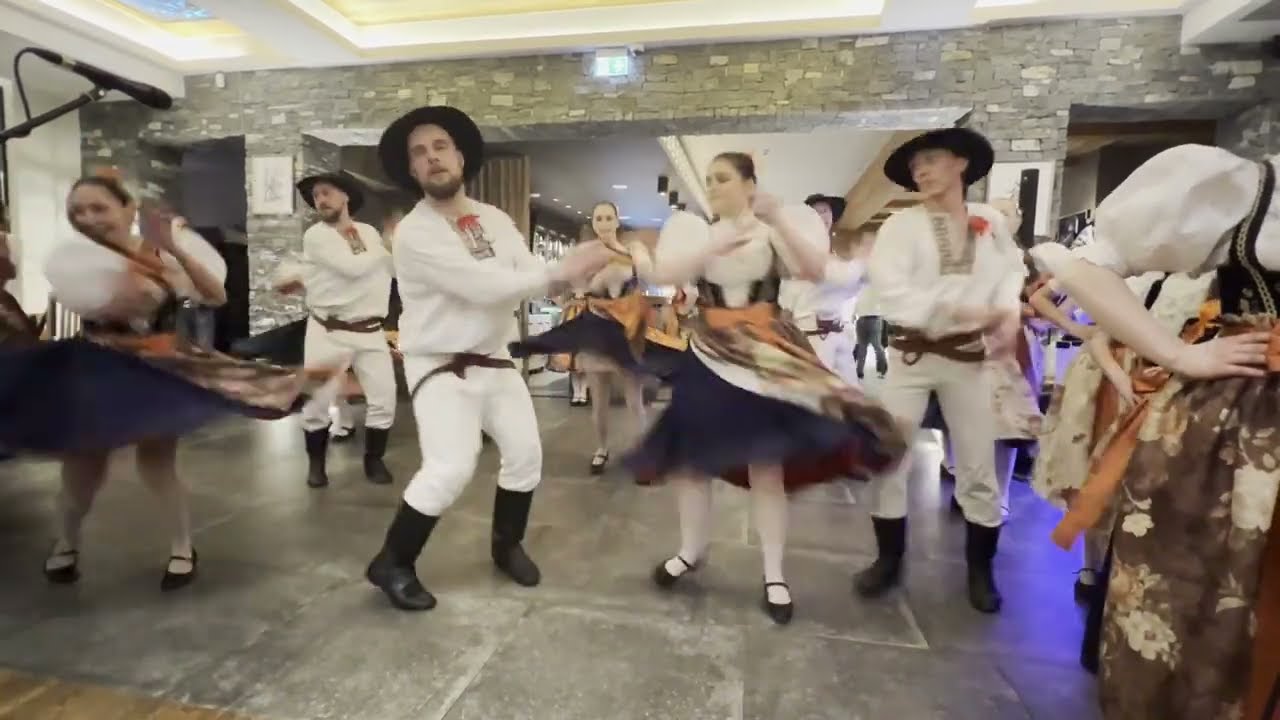 Wieczór z folklorem górali śląskich