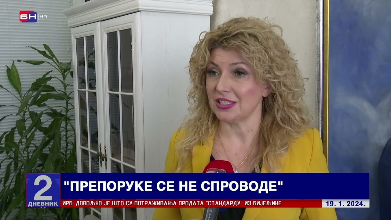 Nelegalna eksploatacija šljunka najizraženija je na području dobojske i bijeljinske regije!