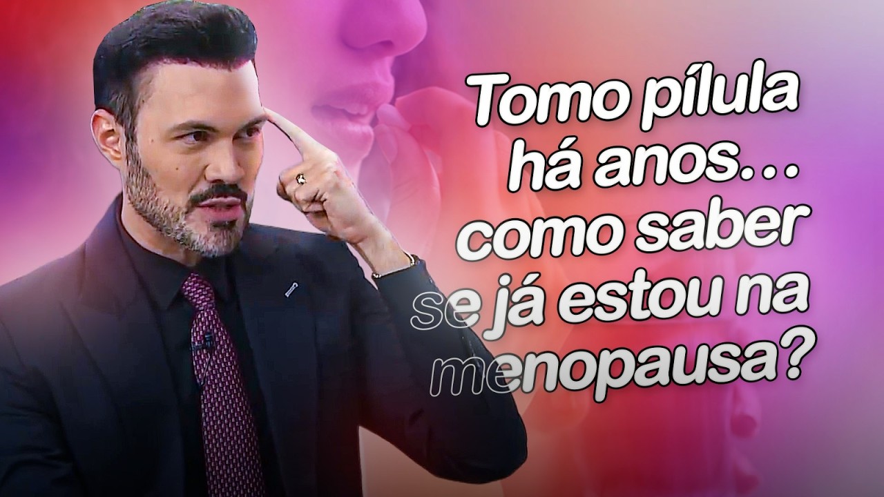 Menopausa e anticoncepcional: como saber se ela já chegou?