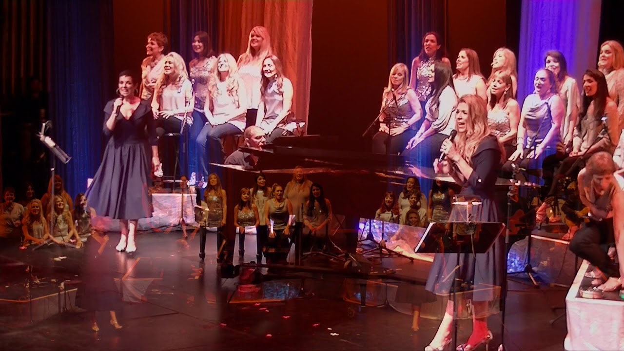 Brazilian Voices - Concert Melodia - Ela é Carioca