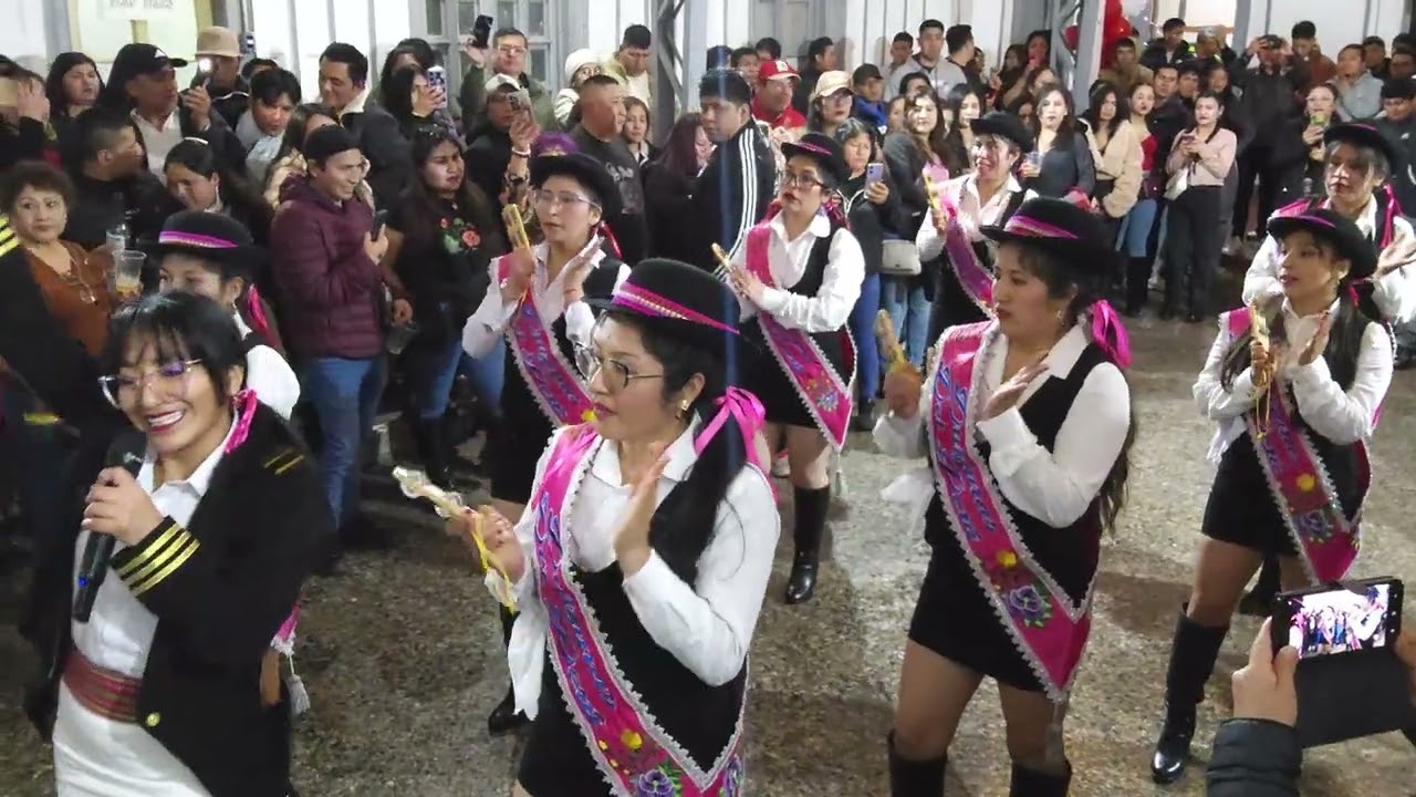 Las negritas Dulzuras del Perú 23de agosto de 2025